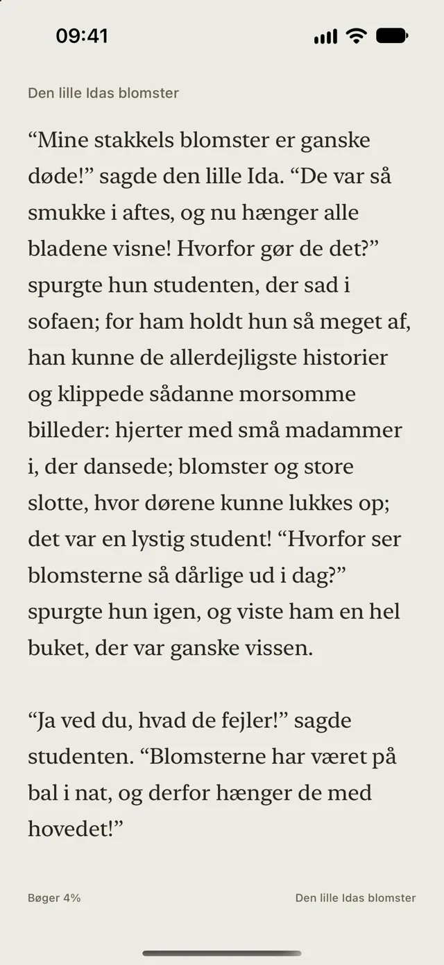 Læs på din måde